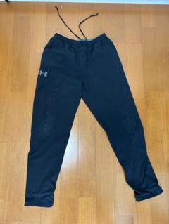 Under Armour ピステパンツ ブラック　LGサイズ