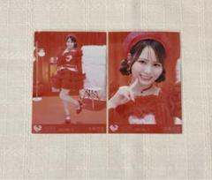 イコラブ 大場花菜 とくべチュ、して歌唱衣装② 生写真 ヒキ直筆＋コンプセット イコラブ 大場花菜 とくべチュ、して 歌唱衣装① 生写真 コンプ