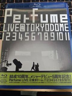 PerfumeLIVE@東京ドーム1 2 3 4 5 6 7 8 9 10 11