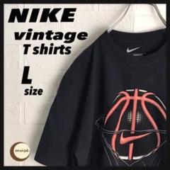 【フォロー割】NIKE ヴィンテージ Tシャツ バスケ