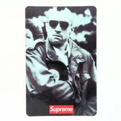 Supreme 20th Anniversary Taxi Driver Skateboard Deck Black