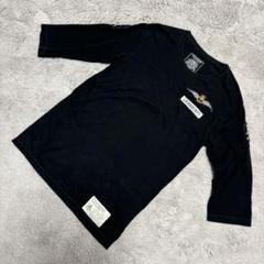 LUKER BY NEIGHBORHOOD 7分袖ブラック　Tシャツ