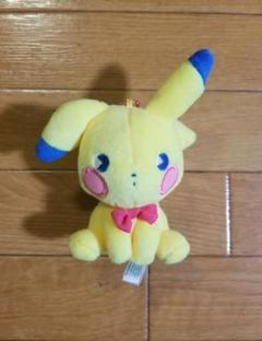 ピカチュウマスコット サイコソーダ 「ポケットモンスター」 ポケモンセンター限定