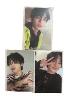 StrayKids I.N トレカ 3枚セット