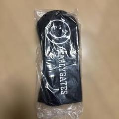 PEARLY GATES ドライバー用ヘッドカバー 黒