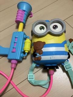 ミニオン 水遊び用水鉄砲☆ウォーターシューター☆USJ - メルカリ