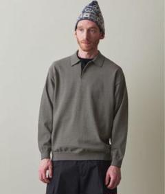 Steven Alan ハイツイスト ポロシャツ -LOOSEのサムネイル
