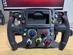 レッドブルF1ステアリングホイール デスクトップオブジェ レッドブルF1ステアリングホイール デスクトップオブジェ - メルカリ