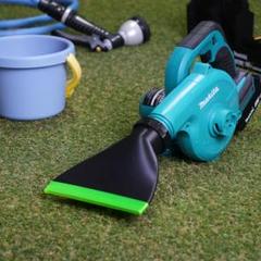 マキタ182等　必要な機能を揃えたワイドノズル360°仕様　匿名配送　ブロワーのサムネイル