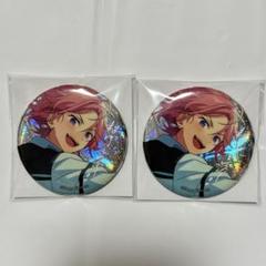 あんスタ 桜河こはく 9周年 缶バッジ - メルカリ