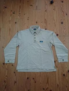 KAVU コットン プルオーバー シャツ S