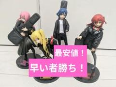 未開封】 ぼっち•ざ•ろっく！ フィギュア4体セット