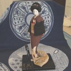 日本人形◇年代物昭和30年代◇美形芸妓◇大幅値下げ中