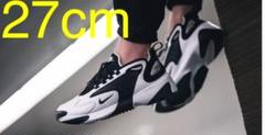 NIKE AIR ナイキ ズーム 2K スニーカー シューズ
