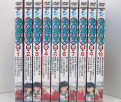 犬夜叉 1~7期+完結編+劇場版+関連作 DVD 全69巻 全巻セット 犬夜叉 1~7期+完結編+劇場版+関連作 DVD 全