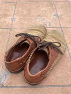 BIRKENSTOCK Footprintsモンタナ デッキシューズ ブラウン BIRKENSTOCK Footprintsモンタナ デッキシューズ ブラウン