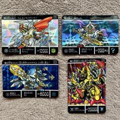 現品限り　SDガンダム外伝　カードダス　549　神秘騎士ネオガンダム　極美品 SDガンダム外伝 カードダス No.549 神秘騎士ネオガンダム - メルカリ