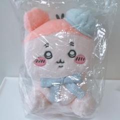 新品　ちいかわ 東京みやげ お座りぬいぐるみ　古本屋　カニちゃん