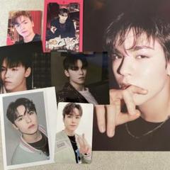 SEVENTEEN VERNON バーノントレカ ポストカード シーグリ FML