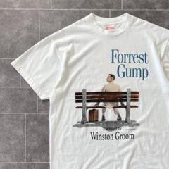 Forrest Gump フォレスト・ガンプトムハンクス S/S Tシャツ XL