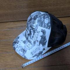 ステューシー STUSSY キャプ 帽子 希少品 限定品