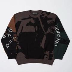 baloriginal ニットセーター　Lサイズのサムネイル