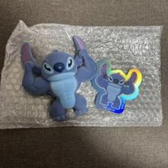 52TOYS スティッチ ムキムキ フィギュア マスコット - メルカリ