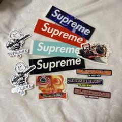 supreme ステッカー 136枚セット Supreme ステッカー 10枚セット - メルカリ