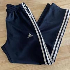 adidas アディダス　ジャージパンツ　ネイビー　M
