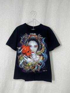 N199 ROCKCHANG プリントT Tシャツ 半袖