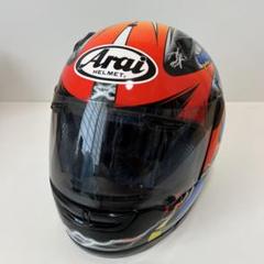 Arai アライ 岡田忠之 レプリカ ヘルメット OKADA ドラゴン レプソル Arai アライ 岡田忠之 レプリカ ヘルメット OKADA ドラゴン