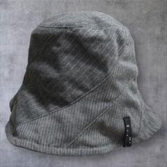 C554/CA4LA カシラ レディースハット 帽子 グレー