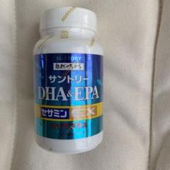 サントリー自然のちから DHA&EPA+セサミンEX