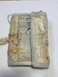 アンダーカバー  scab期　かさぶた財布　ジャンク品 2025年最新】アンダーカバー SCAB 財布の人気アイテム - メルカリ