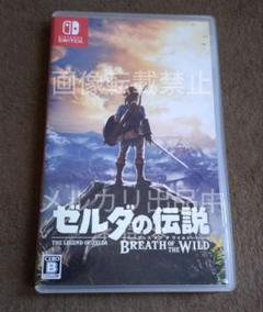 ゼルダの伝説　ブレス オブ ザ ワイルド　ソフト
