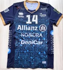 石川祐希 ミラノ 2023/24 アウェイ ユニフォーム 石川祐希 ミラノ 2023/24 アウェイ ユニフォーム - メルカリ