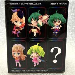 一番くじプレミアム劇場版マクロスF　きゅんキャラシークレット込み全種セット