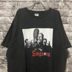 希少 Simpsons Tシャツ XL Sopranos 00s シンプソンズ