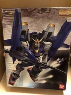 MG FXAー05D+RXー178 スーパーガンダム