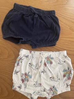 baby GAP ショートパンツ 2点セット