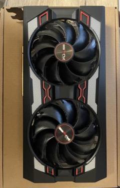 SAPPHIRE PULSE RADEON RX5700 8G GDDR6