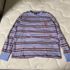 FTC ストライプ 長袖Tシャツ Lサイズのサムネイル
