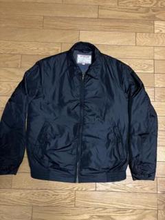 【90s】M'GREGOR ネイビー ブルゾン 90s】McGREGORマクレガー ANTI BREEZE ナイロンジャケット