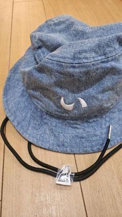 新品未使用】NEW ERA バケットハット いいちこコラボ FUJIROCK
