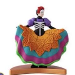 ハーモニーインカラー　ダンサー　フィギュア　セット 2025年最新】ハーモニーインカラー ダンサー フィギュアの人気