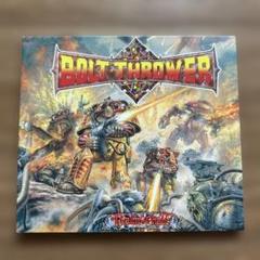 国内盤　BOLT THROWER THE Ⅳth CRUSADE ボルトスロワー BOLT THROWER - Realm of Chaos - Amazon.com Music
