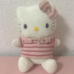 激レア　ポロシャツ　キティ ぬいぐるみ