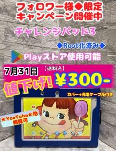 2025年最新】チャレンジパッド youtubeの人気アイテム - メルカリ