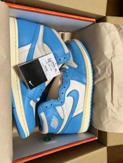 エア ジョーダン 1 レトロ HIGH OG "UNC Reimagined"