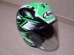 Arai Vz Ram Ghostの中古 未使用品を探そう メルカリ